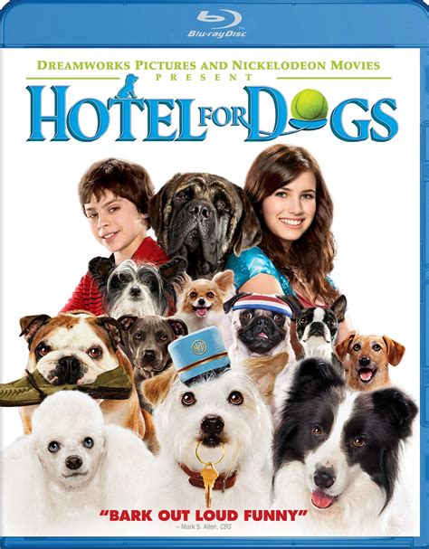 Best Buy Hotel For Dogs Blu Ray 2009