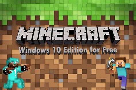 Sådan Får Du Windows 10 Minecraft Edition Gratis Toadmindk