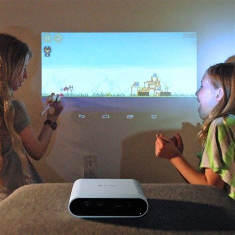 Touchjet Pond Touchscreen Projector 600 Touch Screen Interactive