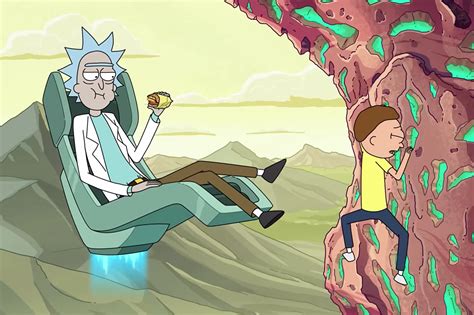 ‘rick And Morty’ Season 4 Returns This May