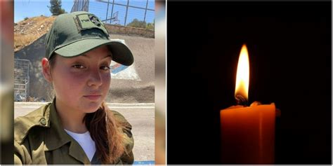 Terror In Jerusalem Female Idf Soldier Killed Security Guard