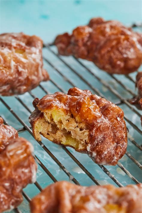 Apple Fritters Better Than Your Granny Used To Make