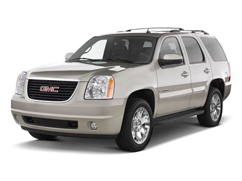 2011 Gmc Yukon Review Ratings Specs Prices And Photos The Car