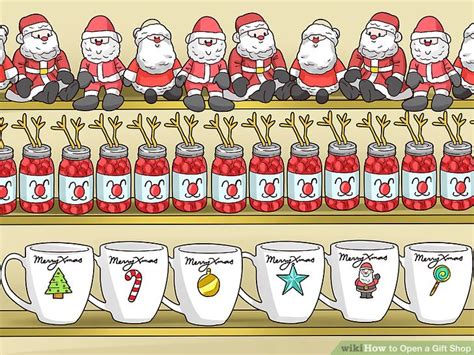 Maybe you would like to learn more about one of these? How to Open a Gift Shop: 11 Steps (with Pictures) - wikiHow
