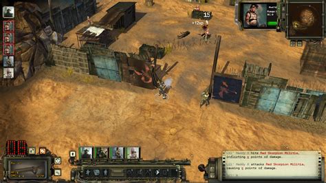 Here you need to play during the end of the world and fight against zombies and other creatures so that you can. GameBanshee - Games - Wasteland 2