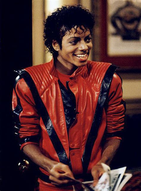 Michael Jackson Thriller Leather Jacket Ubicaciondepersonas Cdmx Gob Mx