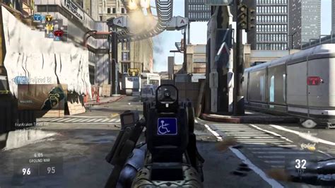 Call Of Duty Advanced Warfare Gameplay 1080p Youtube