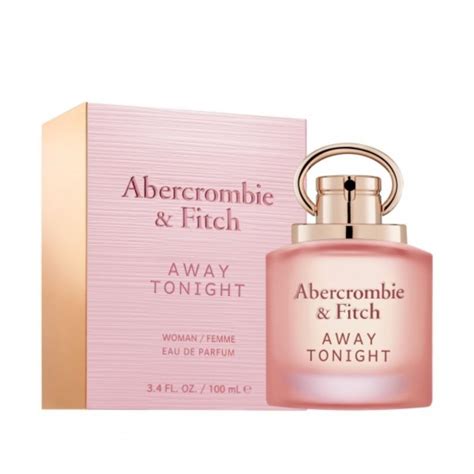 Abercrombie And Fitch Away Tonight For Her Edp 100ml