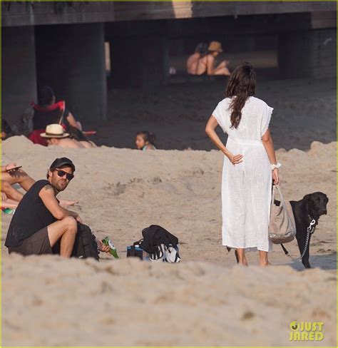 Paul Wesley Looks Hot Going Shirtless At The Beach Photo 4477275