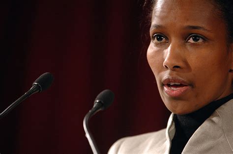 Ayaan Hirsi Alis Conversion To Christianity The Spectator Australia