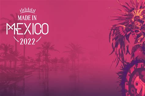 Tafer Hotels And Resorts Announces Inaugural Made In Mexico Event