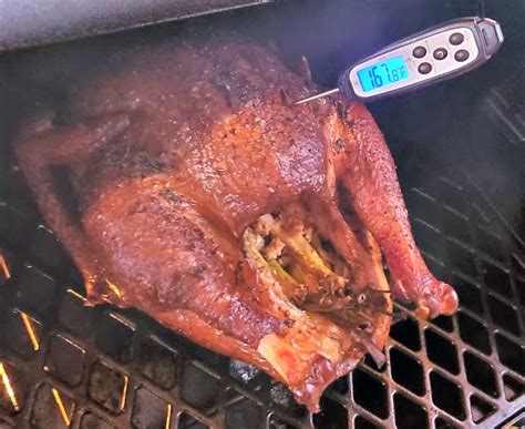 Smoked Turkey Brine Recipe Plus Dry Rub And Butter Injection That Guy Who Grills