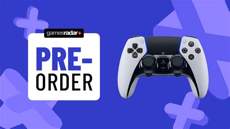 Ps5 Dualsense Edge Pre Orders Now Reside The Place To Purchase The