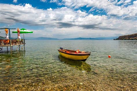 Lake Ohrid Visit Albania