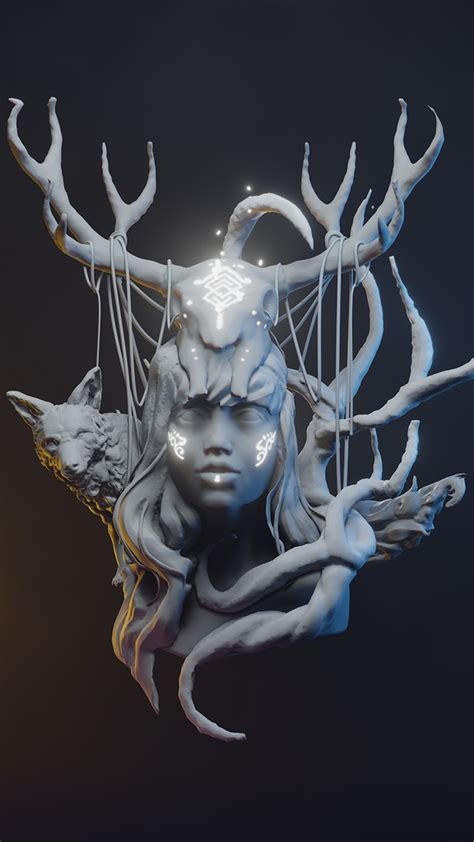 Spirit Finished Projects Blender Artists Community