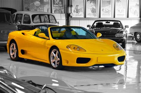 Guarda anche i risultati per ferrari 360 cabrio in vendita! Ferrari 360 Modena Spider de 2001 à vendre - Automobiles ...