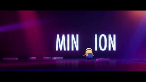 Illumination Logo 2022 Minions The Rise Of Gru Youtube