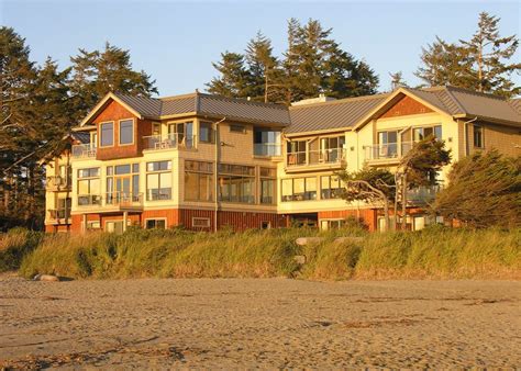 Long Beach Lodge Resort Hotels In Tofino Audley Travel