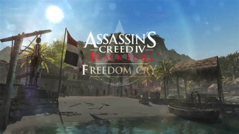 Assassin S Creed Black Flag Freedom Cry Longplay Youtube