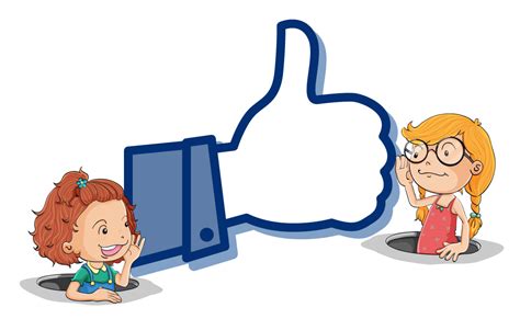 Like Button 6 Free Vector Graphic Download