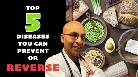 The Top 5 Diseases That Can Be Prevented Or Reversed Through Diet Interview With Dr Aajay Shah