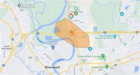 Outage Impacts About 4500 Swepco Customers