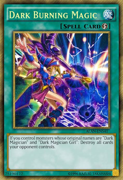 Someone Just Told Me Dark Magician Girl Is A Bad Card