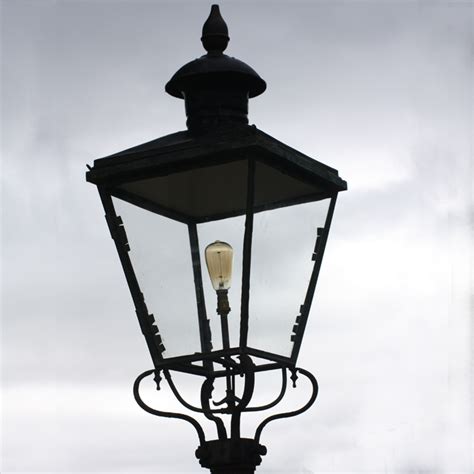 Winsor Street Lantern
