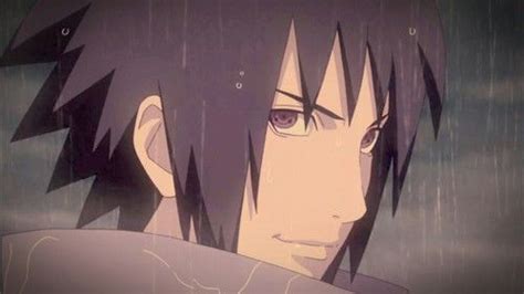 Love His Smile Handsome Guy A True Uchiha