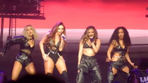 Little Mix Private Show O2 London 25 11 2017 Youtube