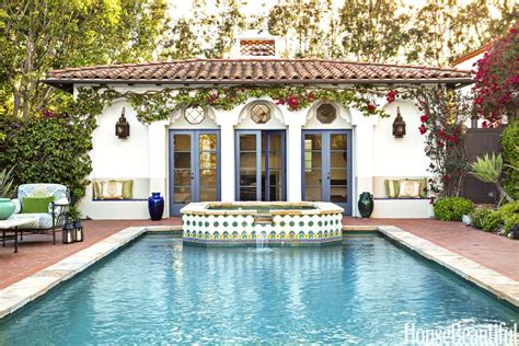 Tour A 1920s Spanish Colonial Revival House Spanish Revival Home