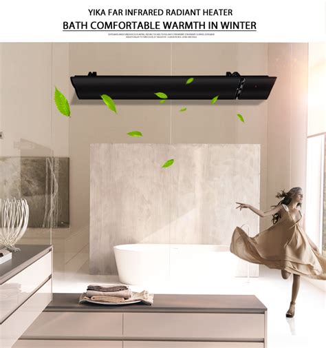 We recommend the best bathroom heaters on the market. Waterproof Infrared Bathroom Ceiling Heater For Shower Hot ...