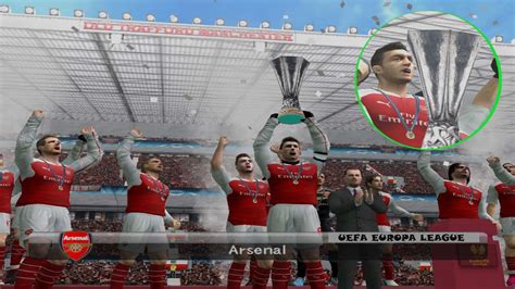 Barely 2 hours after the world cup departed abuja for lagos, the bundesliga trophy has arrived abuja for a public viewing on saturday, 10th march courtesy of. ultigamerz: PES 6 UEFA Europa League Trophy HD