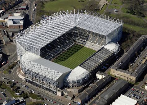 St James Park Por Razones De Patrocinio Sports Direct Arena Es Un