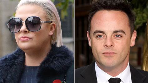 Ant Mcpartlin And Lisa Armstrong Back In Court To Finalise Their Divorce Mirror Online