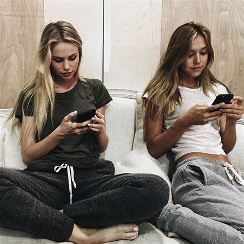 Brandy Melville On Instagram “brandyusa Rosa Sweatpants” Scarlett Leithold Alexis Ren Rosa