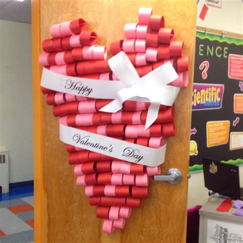 Valentines Day Door Valentines Classroom Door Valentines Day