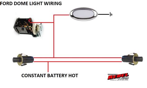 Car Dome Light Wiring Diagram All You Need To Know Moo Wiring