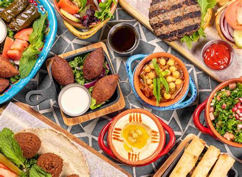Healthy Arabian Cuisine Menu In Karachi Food Delivery Karachi Foodpanda
