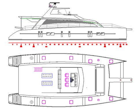 Bruce Roberts Catamaran Boat Plans Catamaran Boat Building