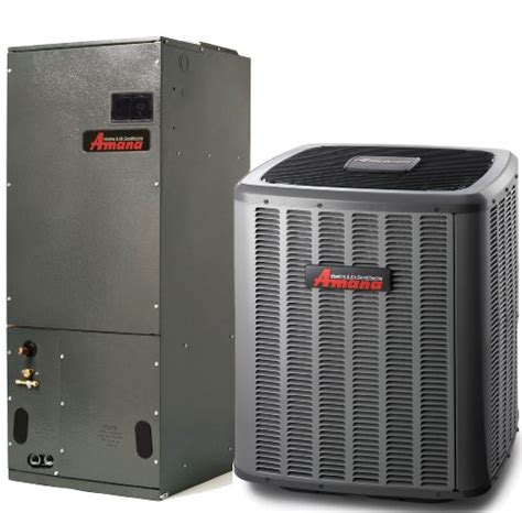 35 Ton 16 Seer Amana Air Conditioning System Buy Online In Uae