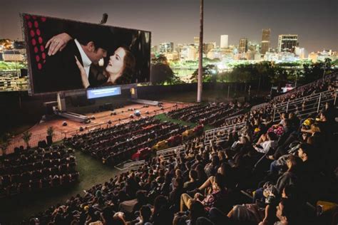 Vibra Open Air maior cinema a céu aberto do mundo retorna em seu 20º
