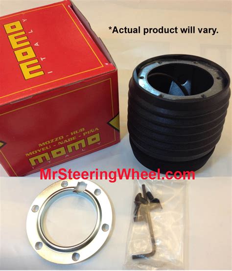 Momo Steering Wheel Hub Boss Kit For Hummer H1 H2 H3 Mustang 72 82