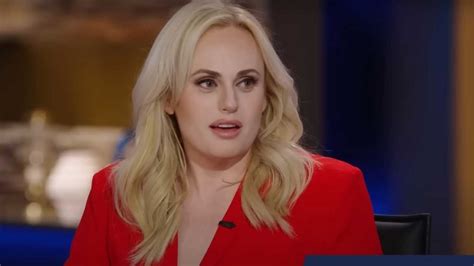 Rebel Wilson Says She Was Banned From Disneyland For Taking A Bathroom