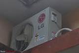 Pictures of Air Conditioning Unit Garage