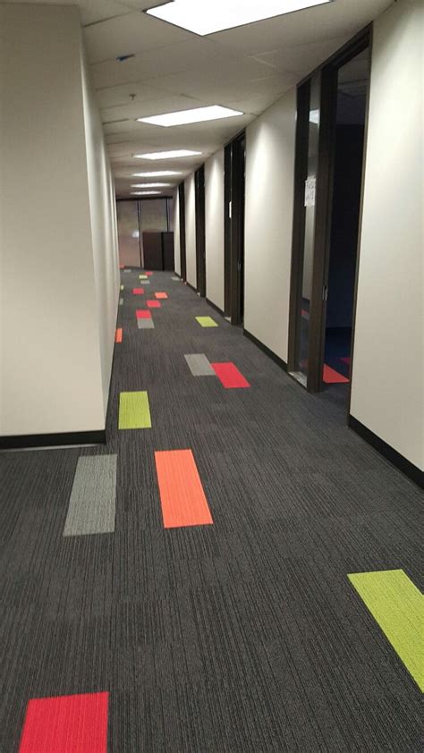 Not only are there lots of options for waterproof carpet tiles, but they are also the easiest floor to. Colorful! | flooring | | design | | moderndesign | http ...