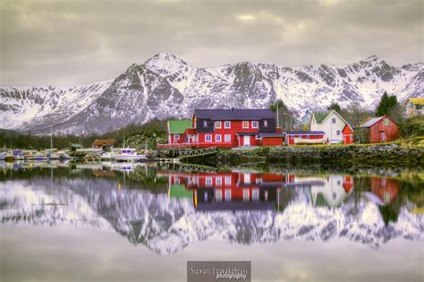 Poststedet til bø i vesterålen er 8470. House, Ringstad Sjøhus, Ringstad, Bø, Vesterålen, Nordland ...