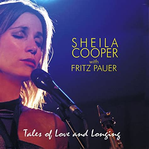 Tales Of Love And Longing By Sheila Cooper Feat Fritz Pauer On Amazon