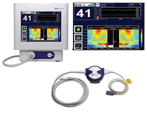Bis™ Complete 4 Channel Monitor Enhanced Medical And Industrial Enterprises