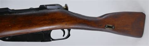 1928 Tula Hex Ex Dragoon 762x54r Mosin Nagant Rifle All Matched Used